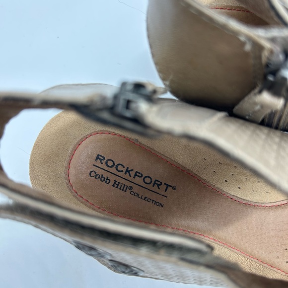 Rockport Sandals Wedge - Picture 4 of 5